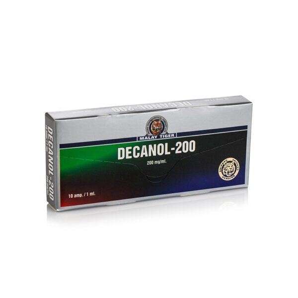 Decanol 200 побочные действия