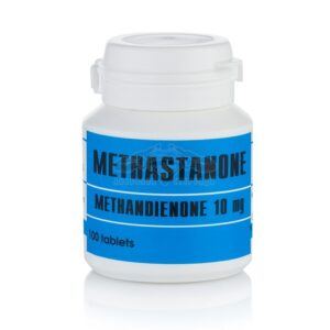 Methastanone (Methandrostenolone) – 100 таб. x 10 мг.