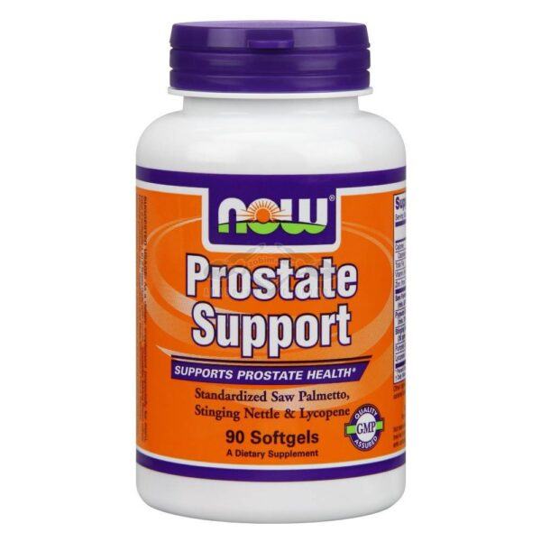 Prostate Support (Формула за протекция на простатата) - 90 капсули
