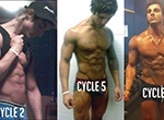 стероиден цикъл за атлетично тяло