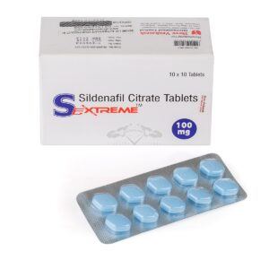 Sextreme - Sildenafil Citrate - 10 табл. х 100 мг.