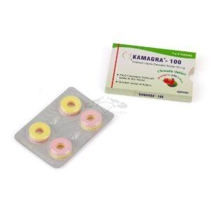 Kamagra Chewable информация и цени