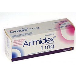 Аримидекс (Анастрозол)