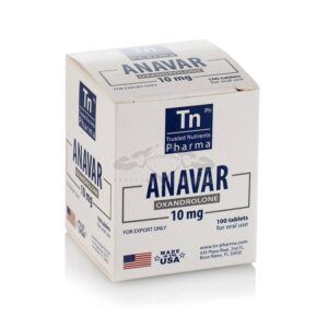 Anavar каталог и цени