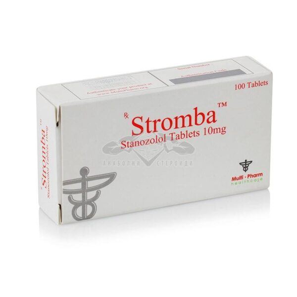 Стромба Stromba / Стромба - 100 табл. х 10 мг.