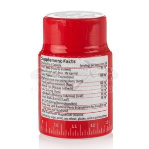 XTengo Size Up® – натурално уголемяване на мъжкото достойнство - 30 капсули