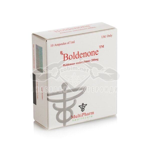 Boldenone (Boldenone Undecylenate) - 10 амп. х 250 мг.