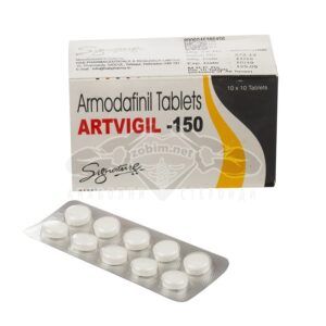 Artvigil 150 / Армодафинил - 10 табл. х 150 мг.
