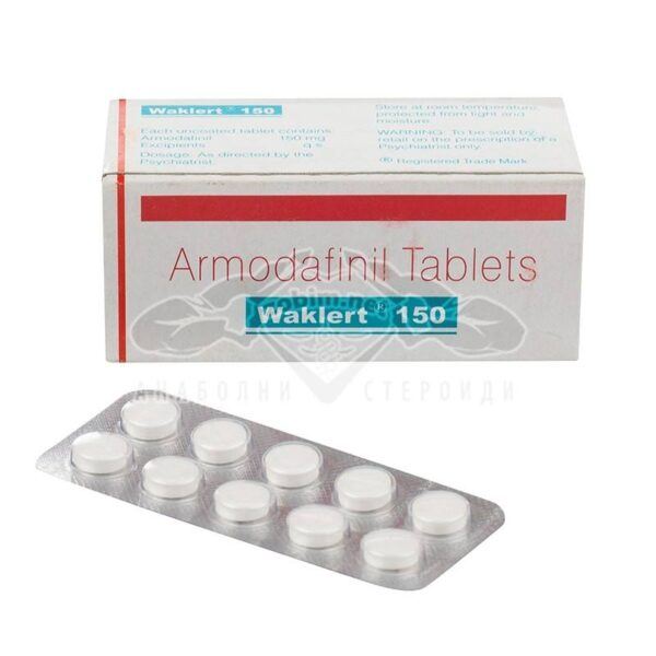 Waklert 150 / Армодафинил - 10 табл. х 150 мг.