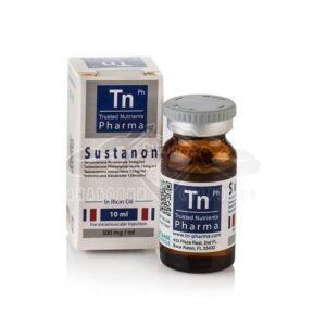Sustanon 300 - 10 мл. х 300 мг.