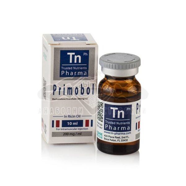 Primobol (Methenolone Enanthate) - 10 мл. х 200 мг.