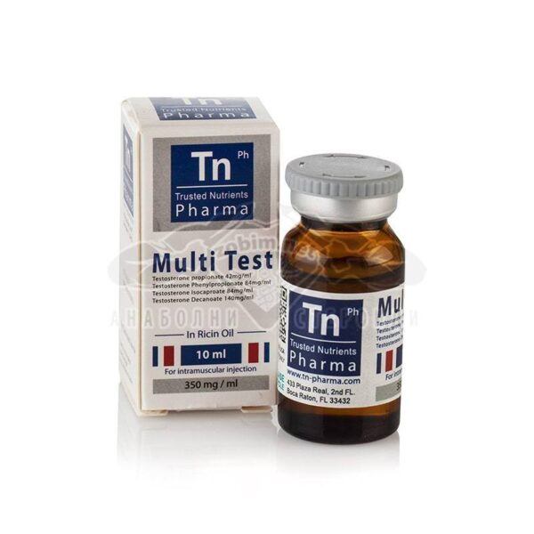 Multi Test 350 - 10 мл. х 350 мг.