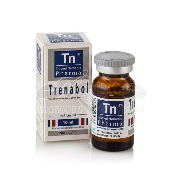 Trenabol (Trenbolone Enanthate) - 10 мл. х 200 мг.