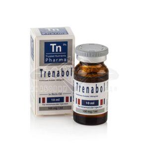 Trenabol (Trenbolone Acetate) - 10 мл. х 100 мг.