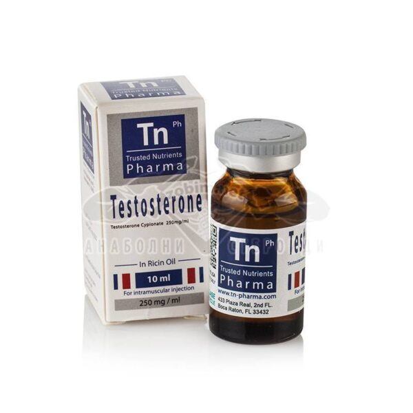 Testosterone Cypionate - 10 мл. х 250 мг.