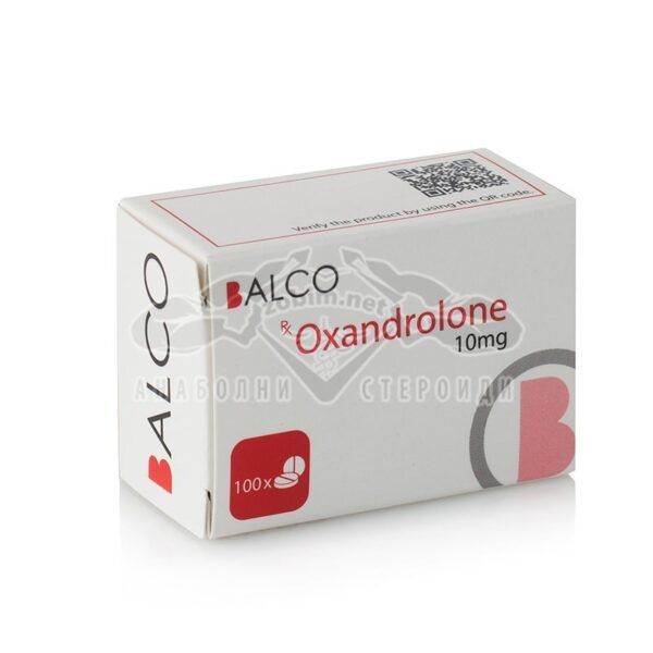 Oxandrolone (Анавар) - 100 табл. х 10 мг.Oxandrolone (Анавар) - 100 табл. х 10 мг.