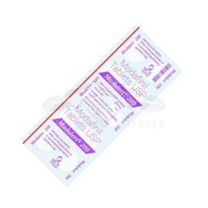 Modalert 200 / Модафинил - 10 табл. х 200 мг.