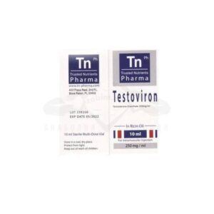 Testoviron (Testosterone Enanthate) - 10 мл. х 250 мг.