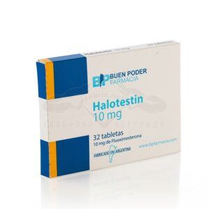 Halotestin - 32 табл. х 10 мг.