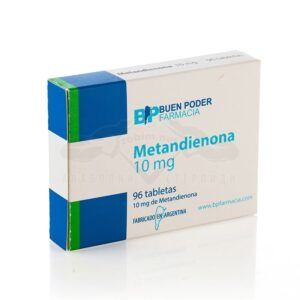 Methandienone - 96 табл. х 10 мг.