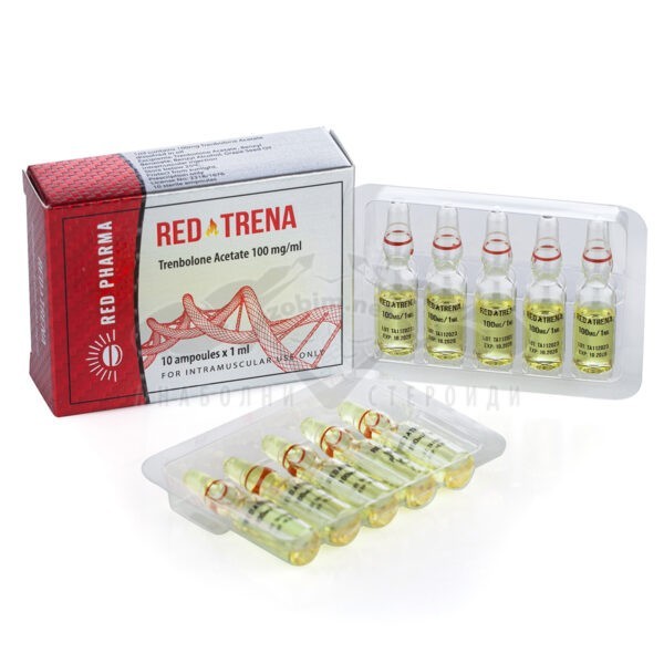Red TrenA 100