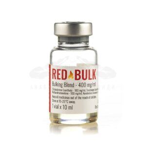 Red Bulk 400 (микс за маса) - 10 мл. х 400 мг.