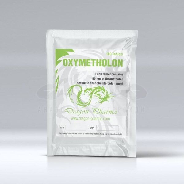 Oxymetholone - 100 табл. х 50 мг.