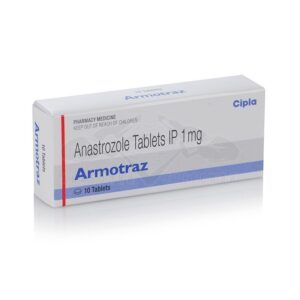 Armotraz® (Anastrozole) - 10 табл. х 1 мг.