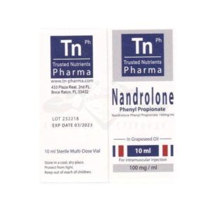 Nandrolone Phenylpropionate - 10 мл. х 100 мг. 2