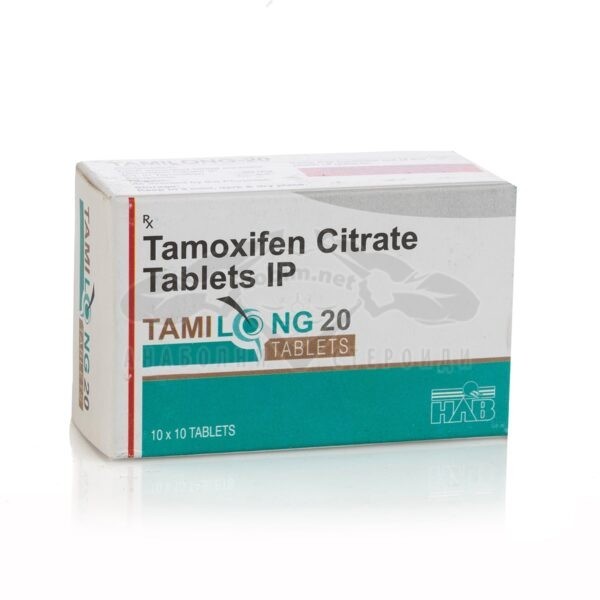 Tamoxifen Citrate Tablets IP