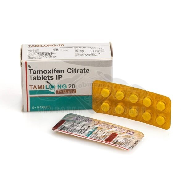Tamoxifen Citrate Tablets
