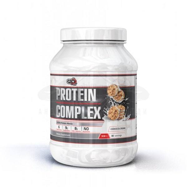 Pure Nutrition - Protein Complex - 908 гр.