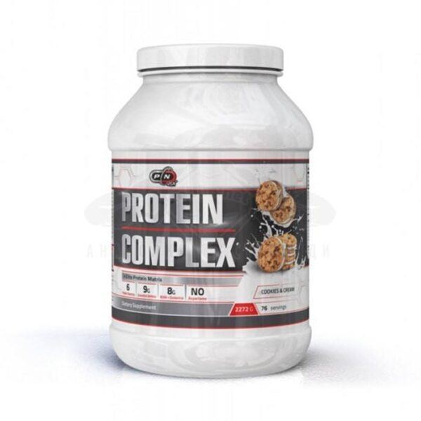Pure Nutrition - Protein Complex - 2270 гр.