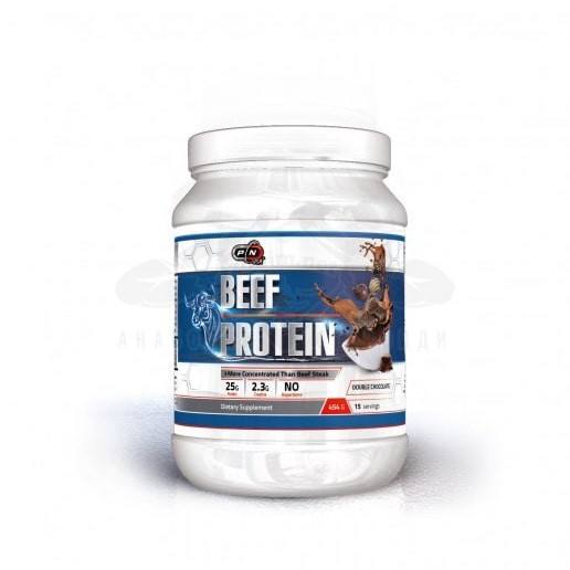 Pure Nutrition - Beef Protein - 454 гр.