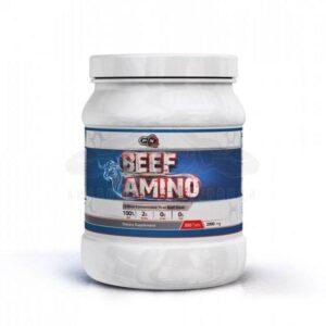 Pure Nutrition - Beef Amino - 2000 мг. - 300 Таблетки