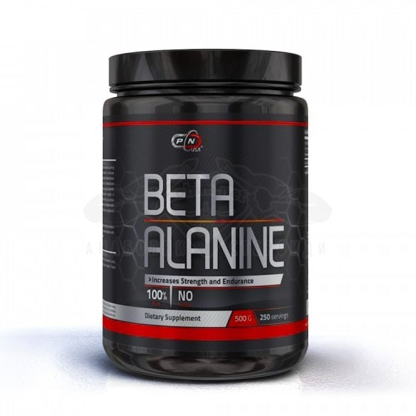 Pure Nutrition - Beta-Alanine Powder - 500 гр.
