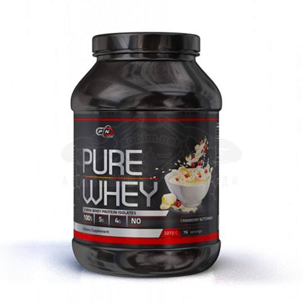Pure Nutrition - PURE WHEY - 2272 гр.