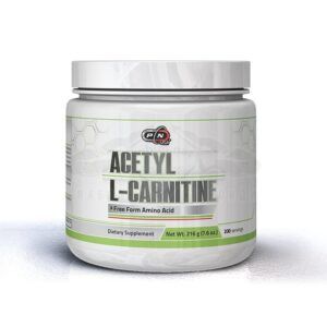 Pure Nutrition Acetyl L-Carnitine 216 гр.