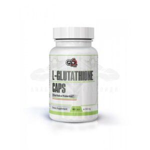 Pure Nutrition Glutathione 250 mg 60 капсули