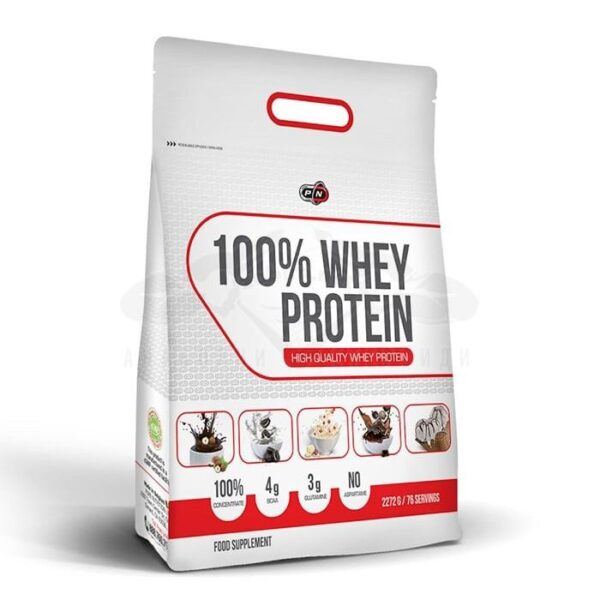Pure Nutrition 100% WHEY PROTEIN - 2272 гр.