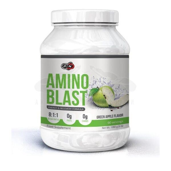 Pure Nutrition - AMINO BLAST - 1350 гр.
