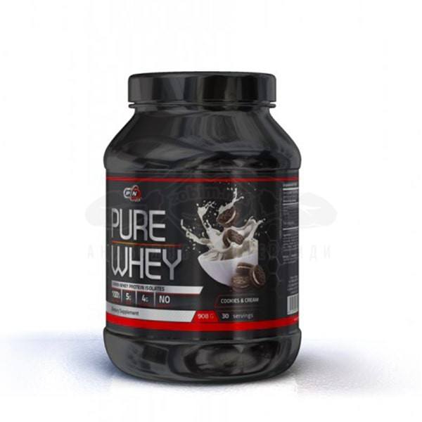 Pure Nutrition - WHEY ISOLATE - 908 гр.