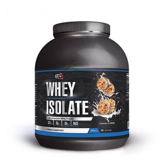 Pure Nutrition - WHEY ISOLATE - 1814 гр.