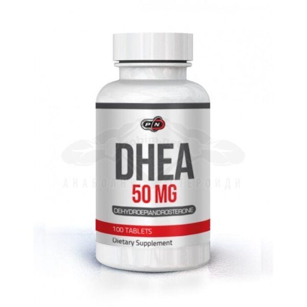 Pure Nutrition - DHEA 50 mg - 100 Таблетки