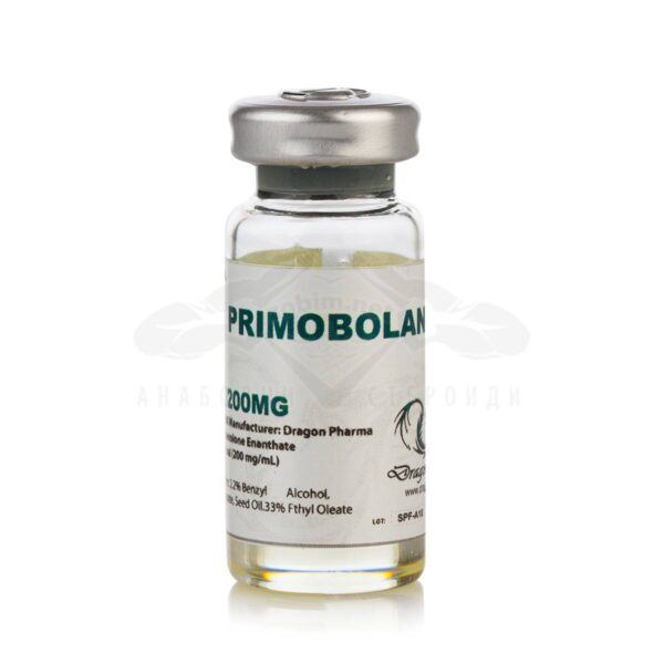 Primobolan (Methenolone Enanthate) - 10 мл. х 100 мг.