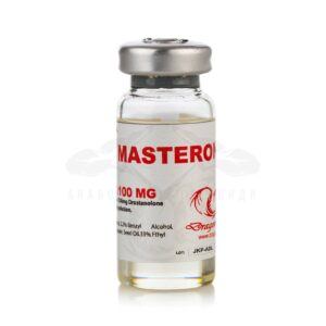 Masteron 100 (Drostanolone Enanthate) - 10 мл. х 100 мг.