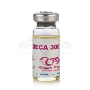 Deca 300 (Nandrolone Decanoate) - 10 мл. х 300 мг.