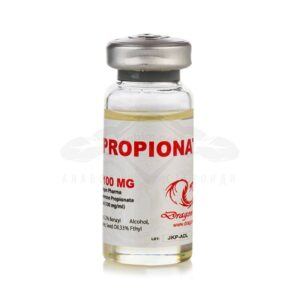 Propionat 100 (Testosterone Propionate) - 10 мл. х 100 мг.