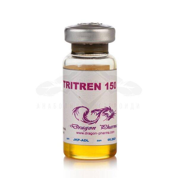 Tritren 150 (Trenbolone Mix) - 10 мл. х 150 мг.