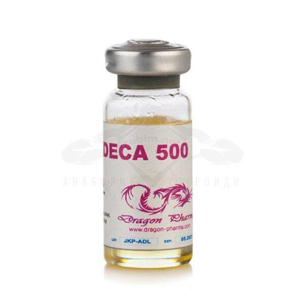 Deca 500 (Nandrolone Decanoate) - 10 мл. х 500 мг.